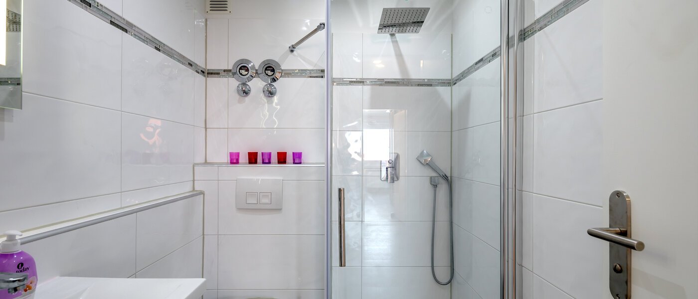 Wohnung München Sendling 02 2. Badezimmer 11282