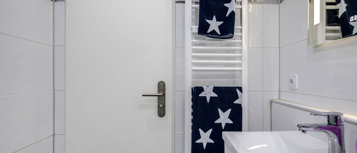 Wohnung München Sendling 03 2. Badezimmer 11282