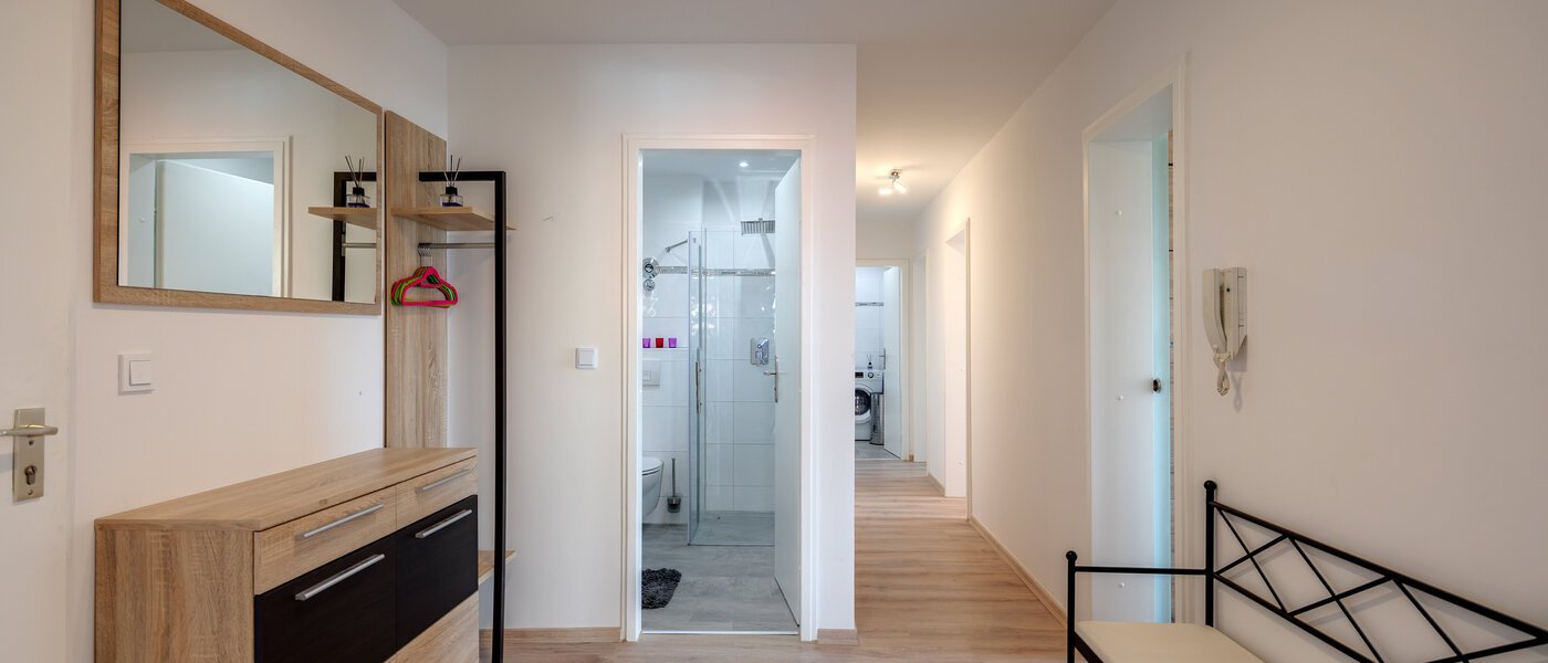 Wohnung München Sendling 01 Flur/Gang 11282