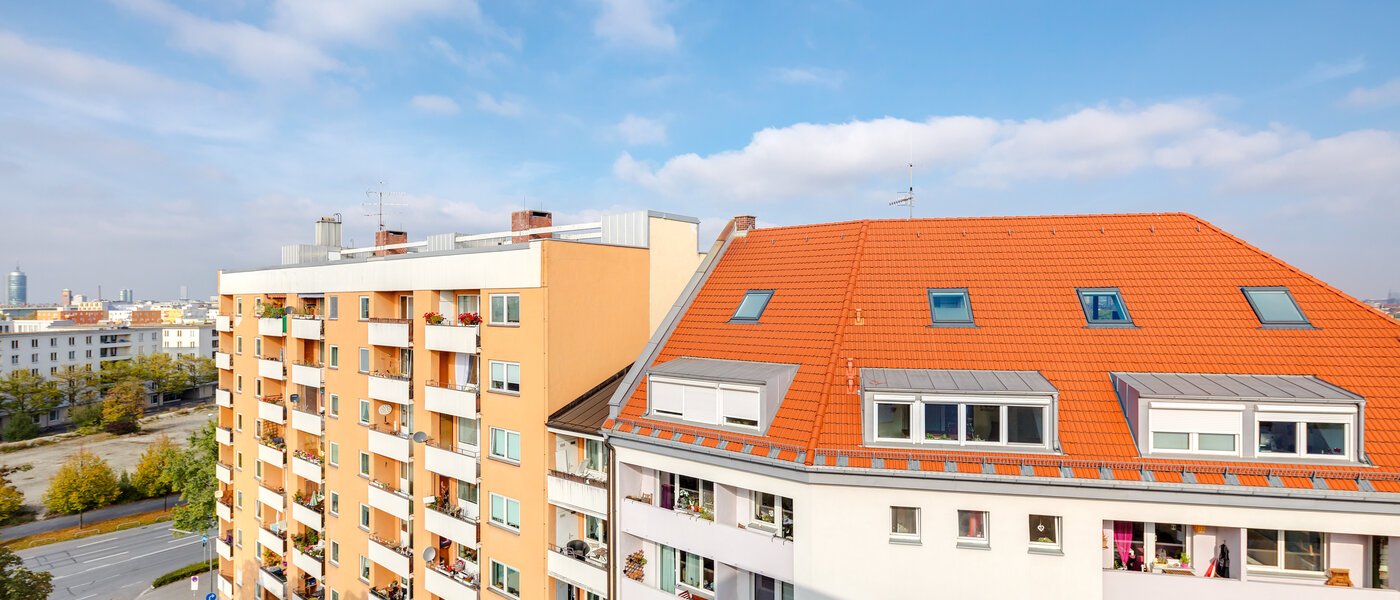 Wohnung München Sendling 01 Aussicht 11282