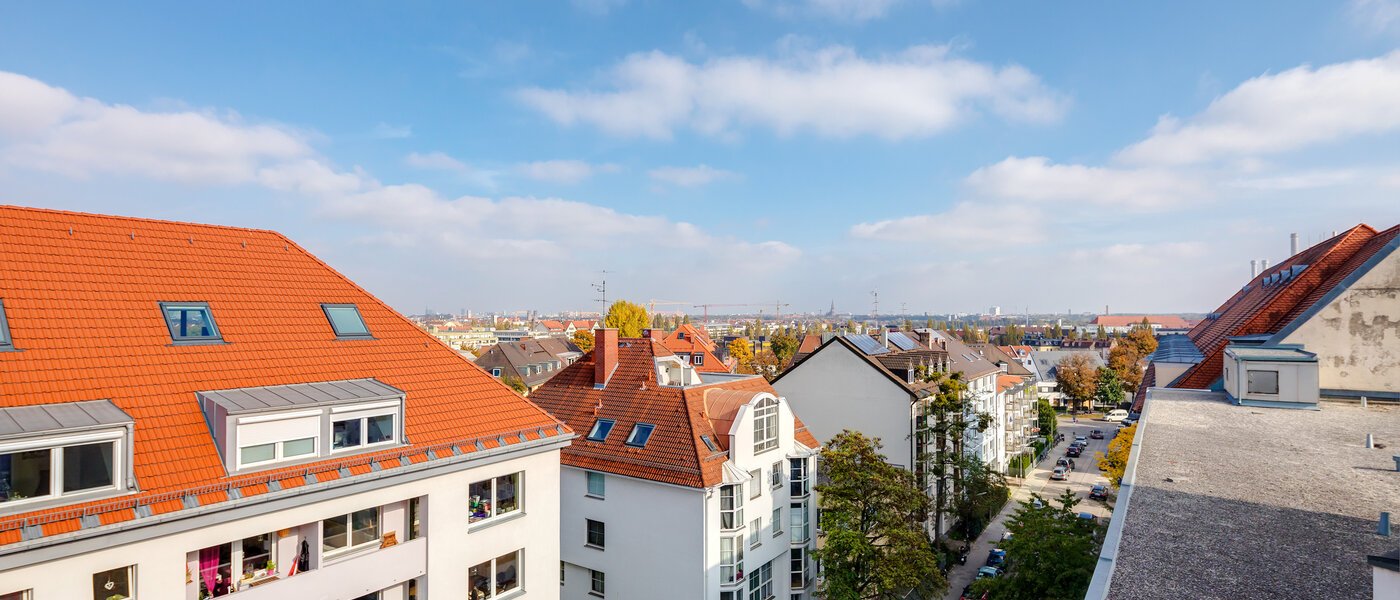 Wohnung München Sendling 02 Aussicht 11282