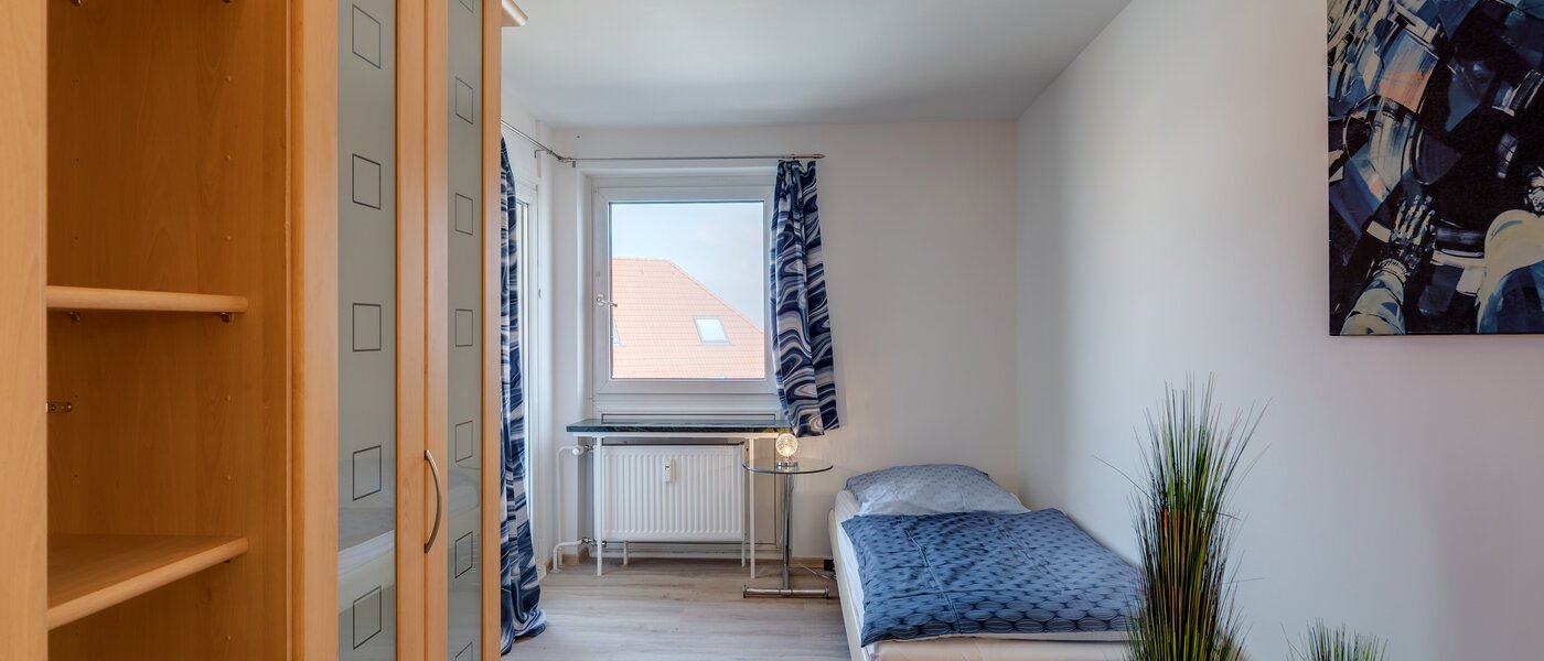 Wohnung München Sendling 01 3. Schlafzimmer 11282
