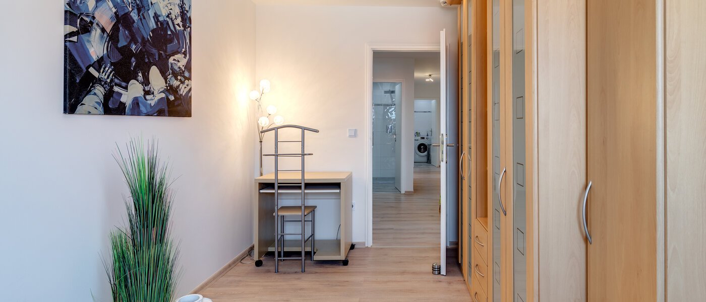 Wohnung München Sendling 02 3. Schlafzimmer 11282