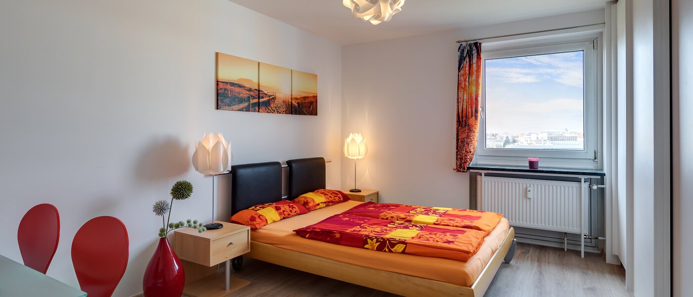 Wohnung München Sendling 01 Schlafzimmer 11282