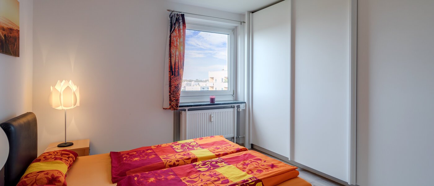 Wohnung München Sendling 02 Schlafzimmer 11282