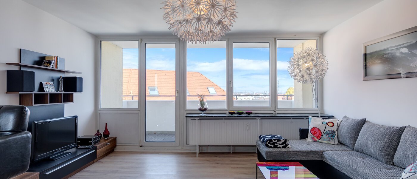 Wohnung München Sendling 03 Wohnzimmer 11282