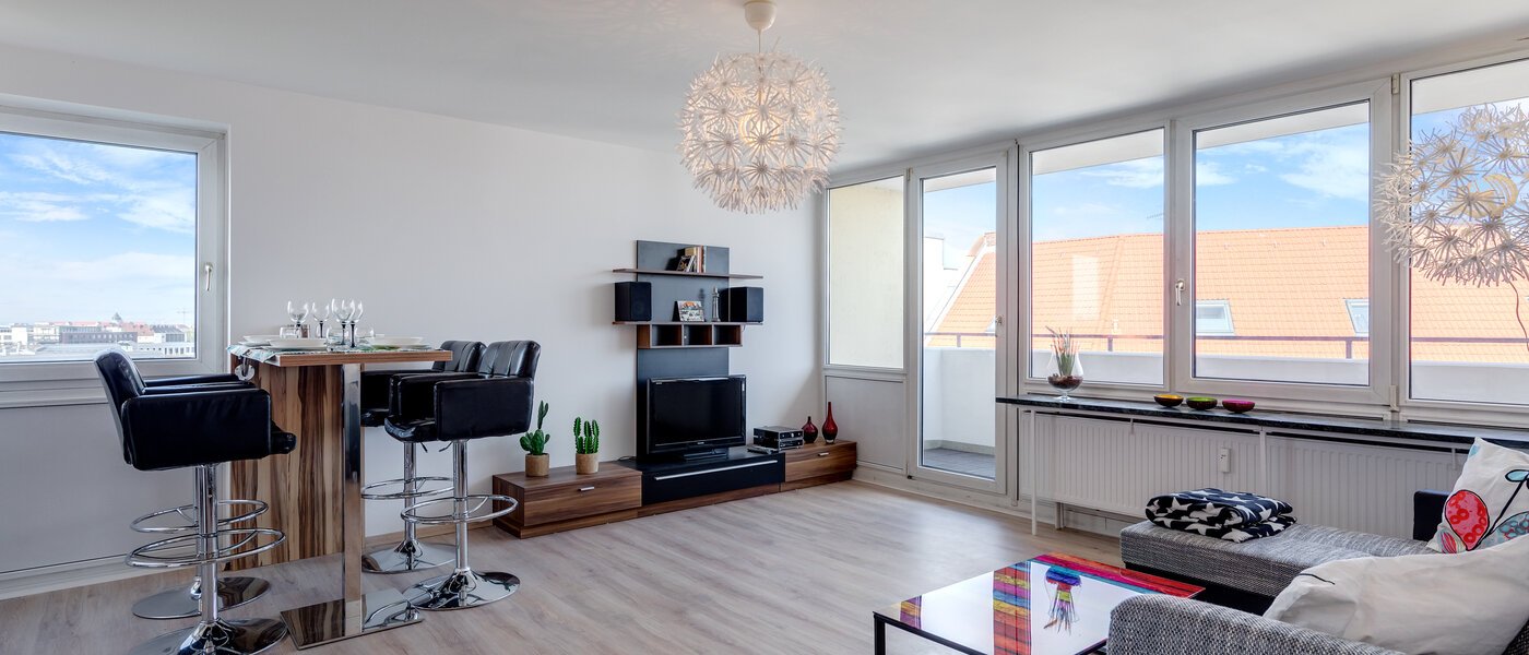 Wohnung München Sendling 04 Wohnzimmer 11282