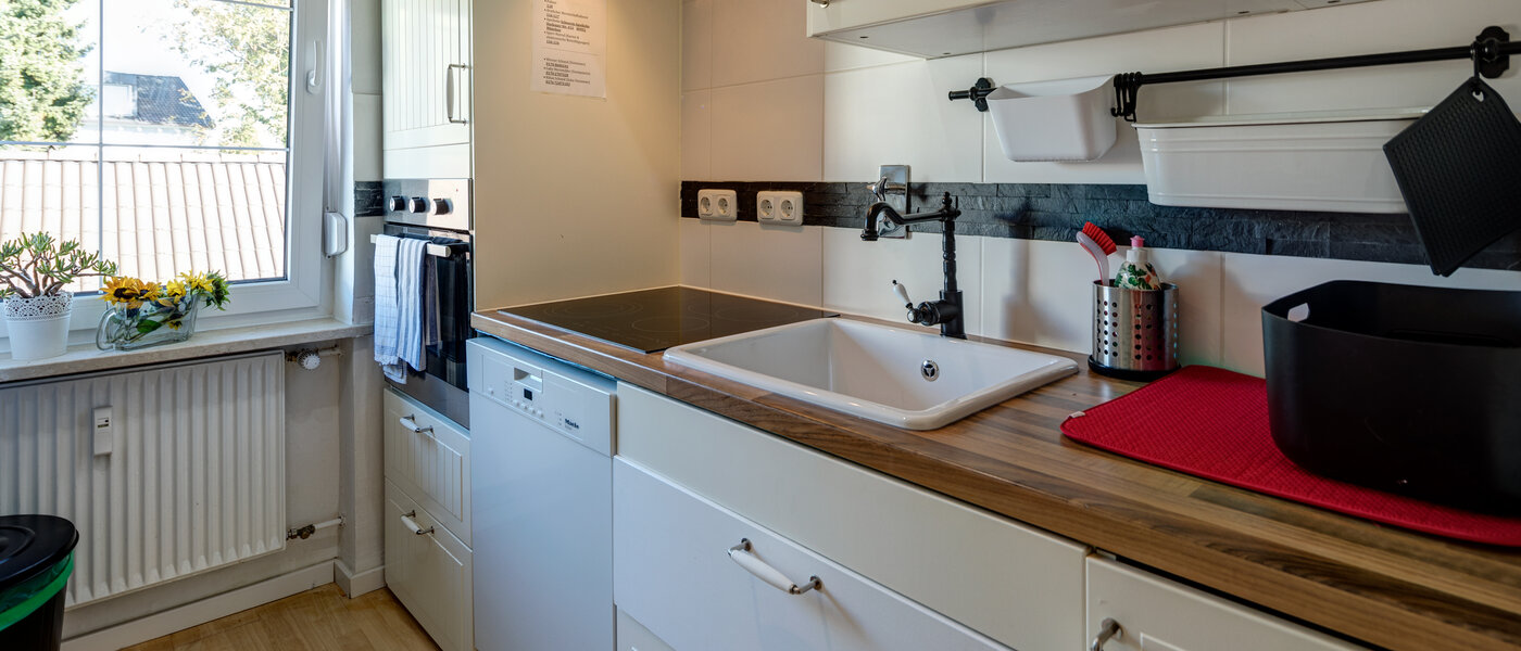 Wohnung München Moosach 02 Küche 11287