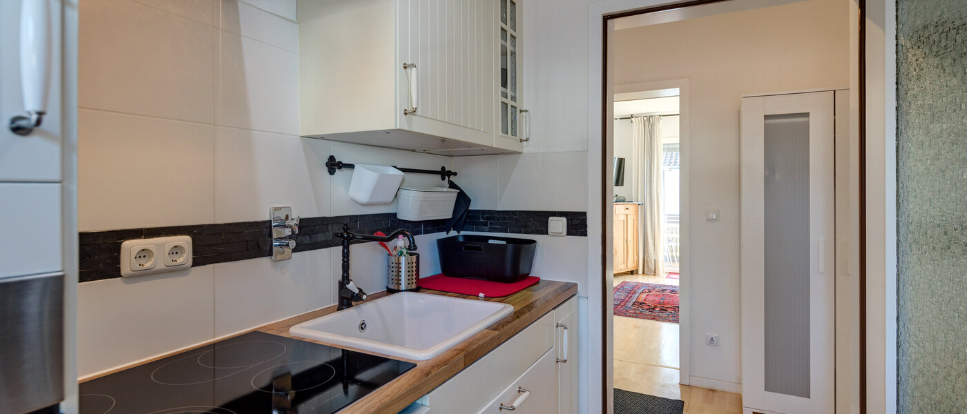 Wohnung München Moosach 03 Küche 11287