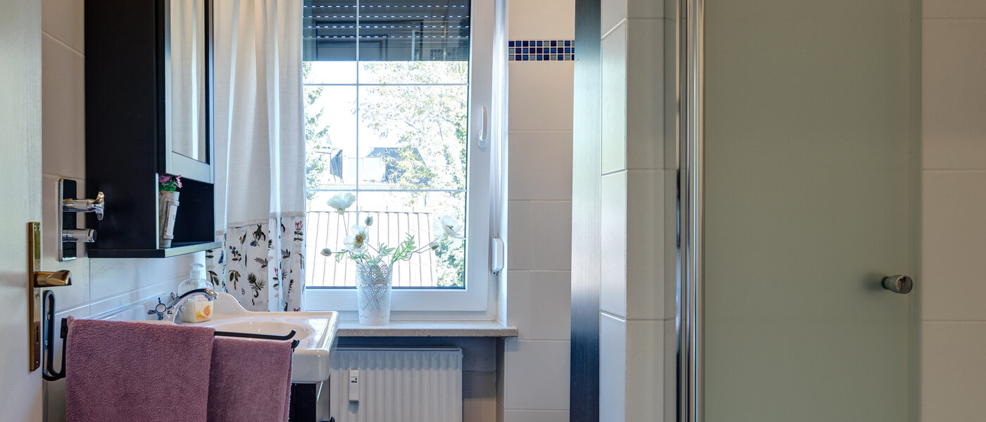 Wohnung München Moosach 01 Badezimmer 11287