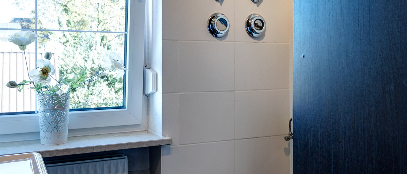 Wohnung München Moosach 02 Badezimmer 11287