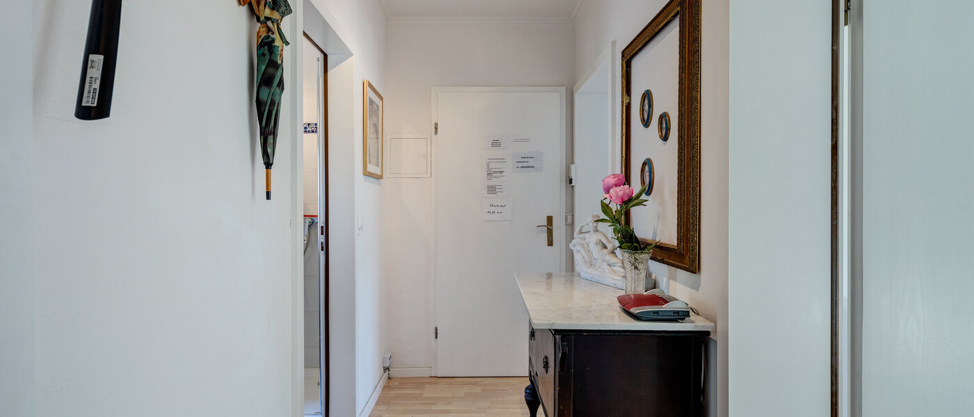 Wohnung München Moosach 01 Flur/Gang 11287