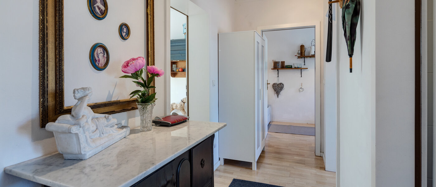 Wohnung München Moosach 02 Flur/Gang 11287