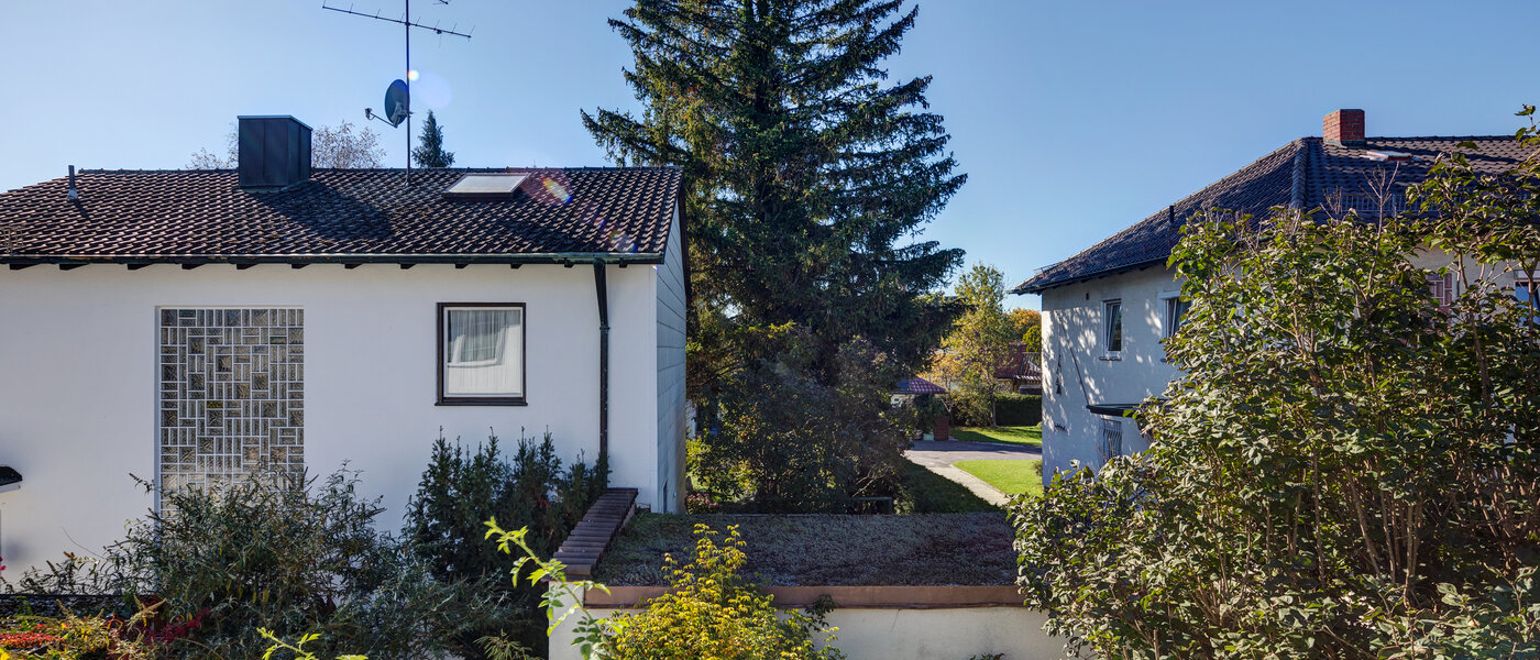 Wohnung München Moosach 01 Aussicht 11287