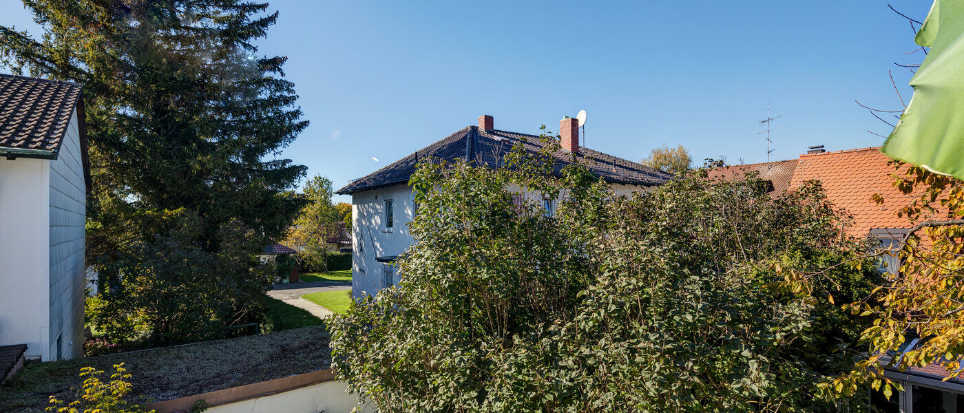 Wohnung München Moosach 02 Aussicht 11287