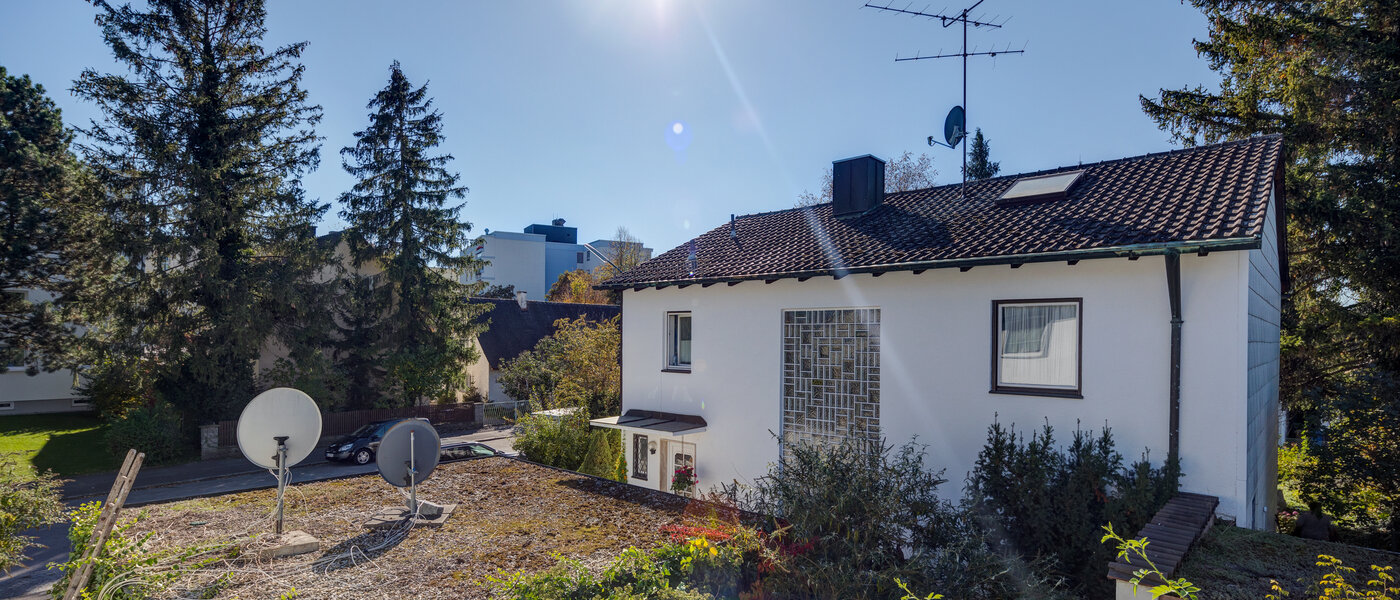 Wohnung München Moosach 03 Aussicht 11287