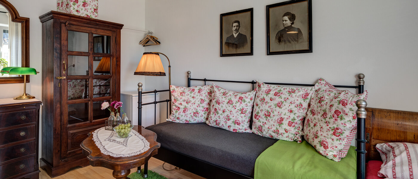 Wohnung München Moosach 04 2. Schlafzimmer	 11287