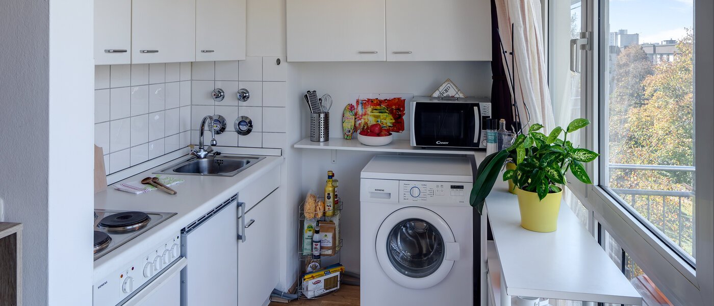 Wohnung München Laim 01 Küche 11288