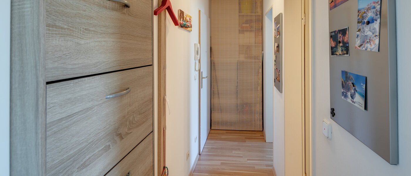 Wohnung München Laim 01 Flur/Gang 11288