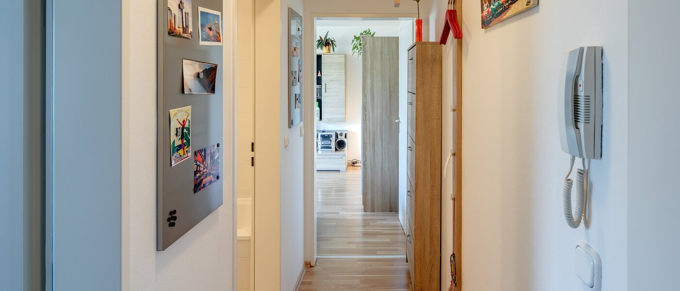 Wohnung München Laim 02 Flur/Gang 11288