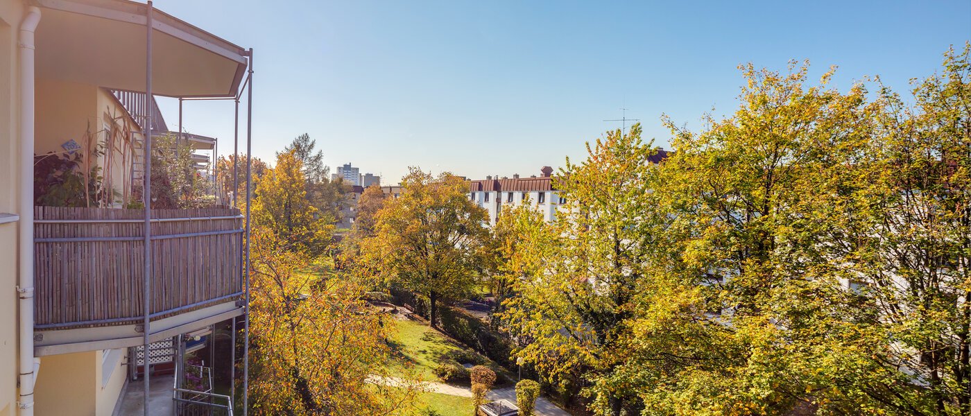 Wohnung München Laim 02 Aussicht 11288