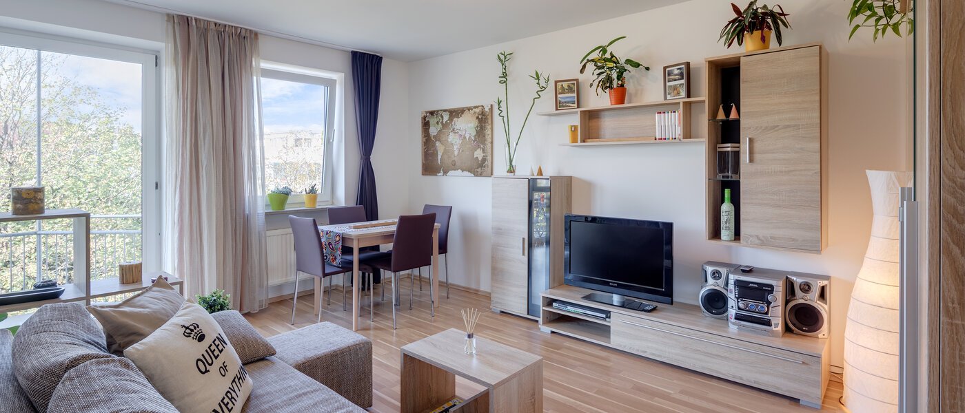 Wohnung München Laim 01 Wohnbereich 11288