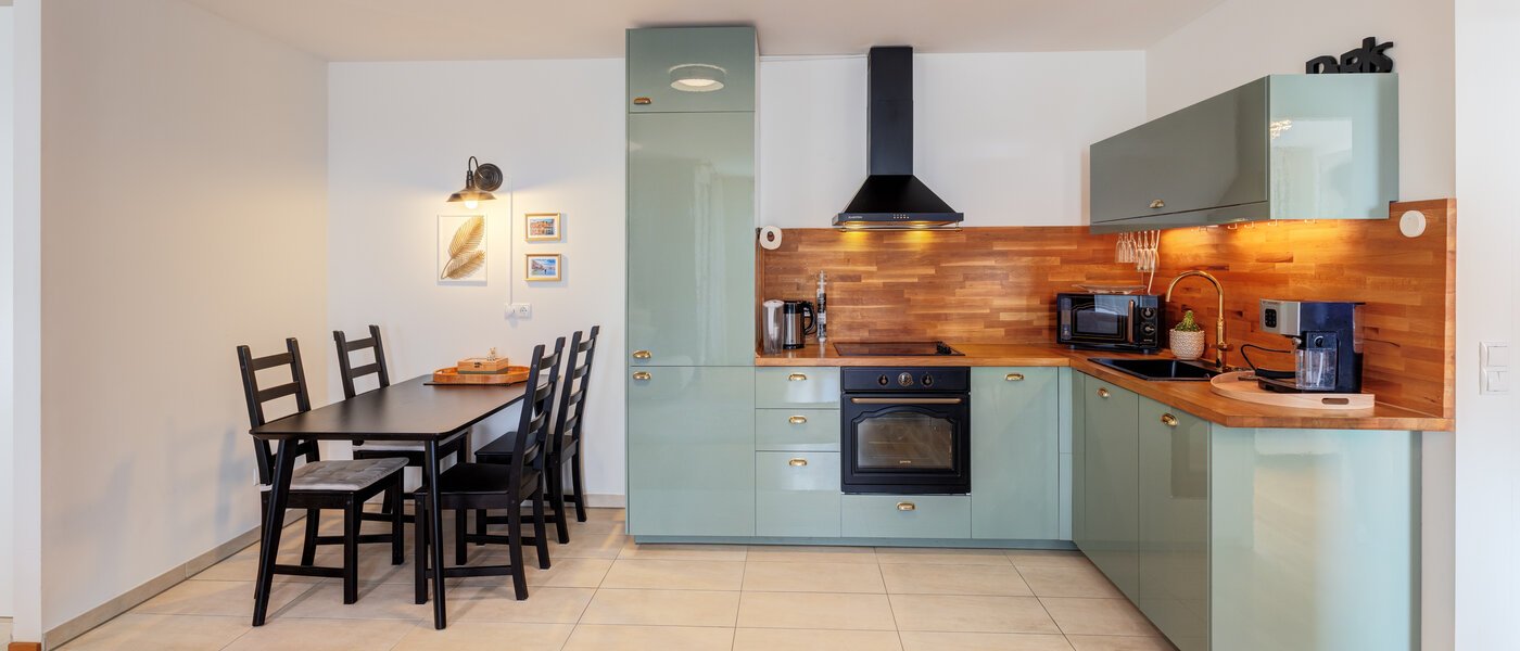 Wohnung München Obersendling 01 Küche 11291