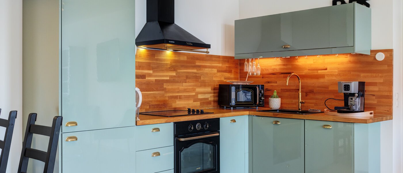 Wohnung München Obersendling 02 Küche 11291