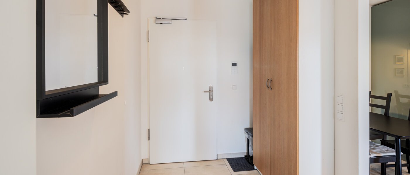 Wohnung München Obersendling 02 Flur/Gang 11291