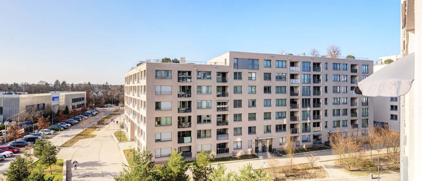 Wohnung München Obersendling 01 Aussicht 11291