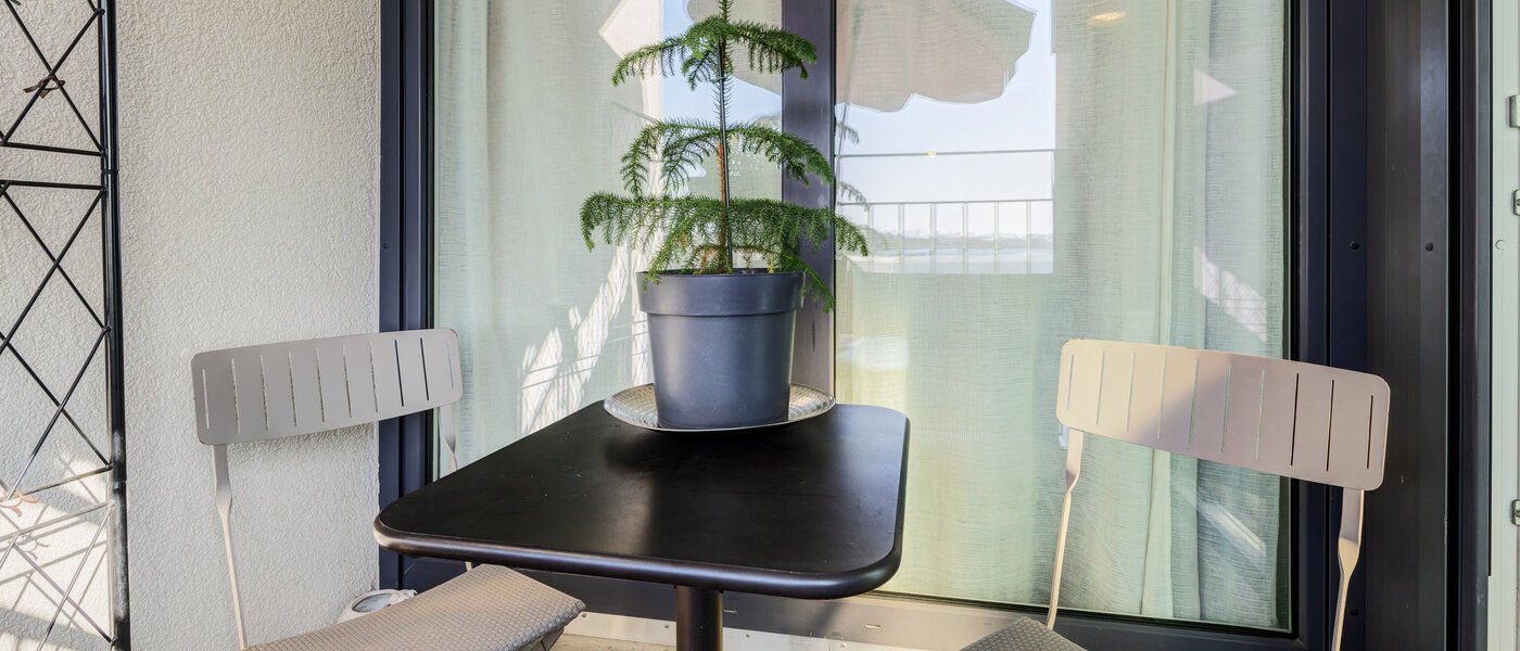 Wohnung München Obersendling 04 Loggia 11291