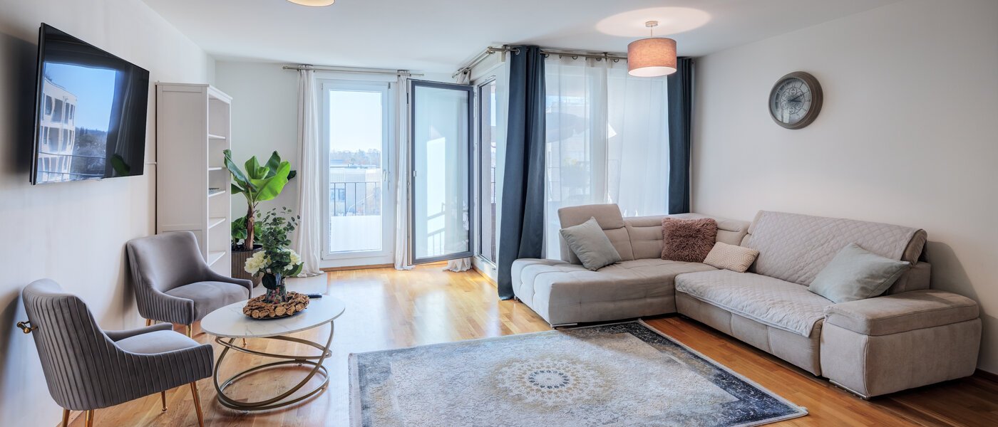 Wohnung München Obersendling 01 Wohnbereich 11291