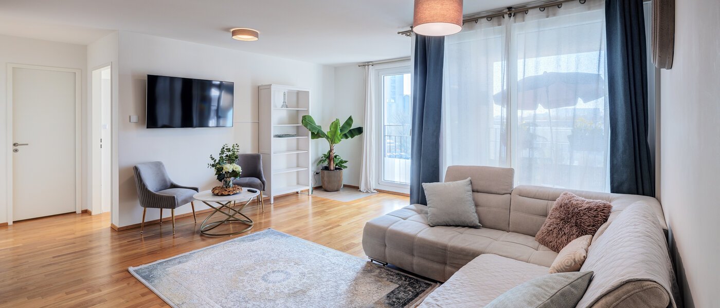 Wohnung München Obersendling 02 Wohnbereich 11291