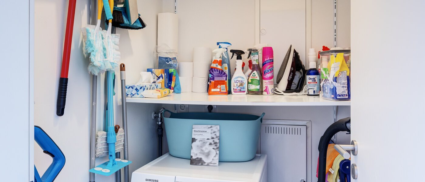 Wohnung München Obersendling 01 Abstellraum 11291