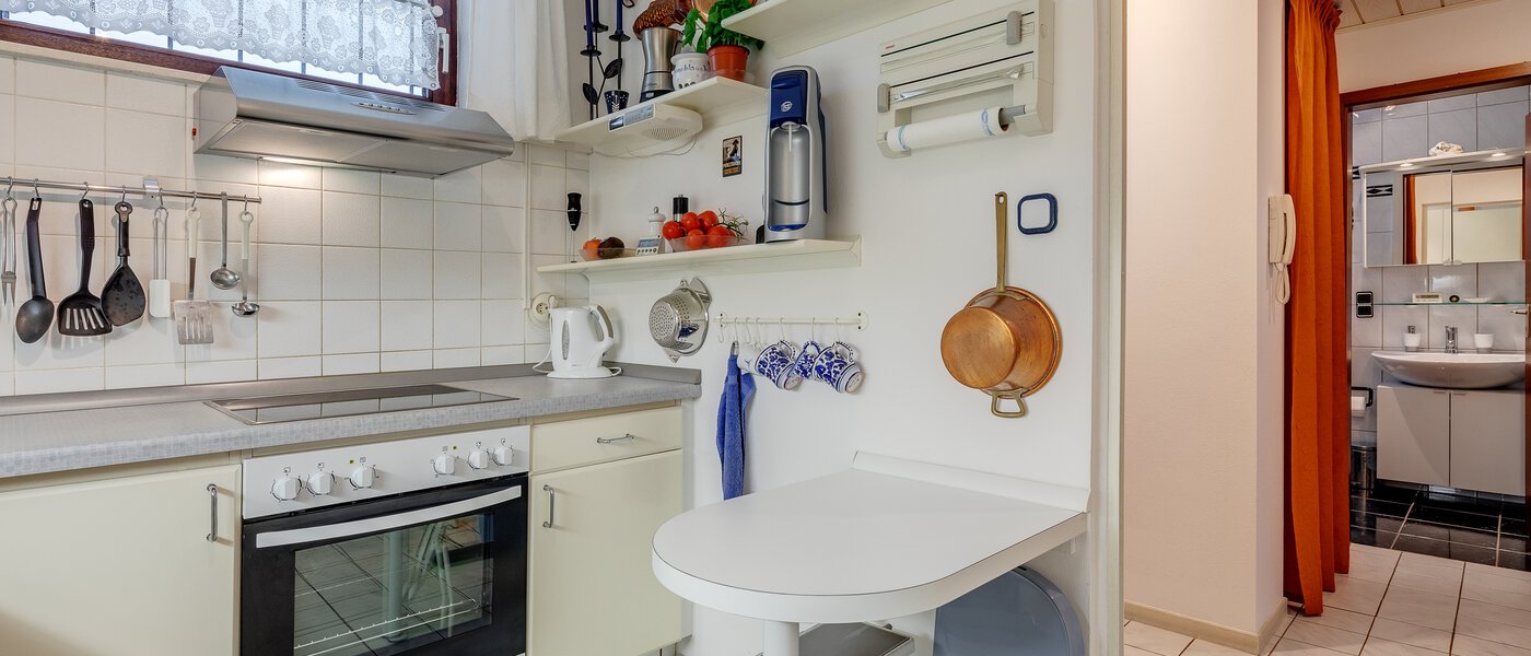 Wohnung München Berg am Laim 01 Küche 11292