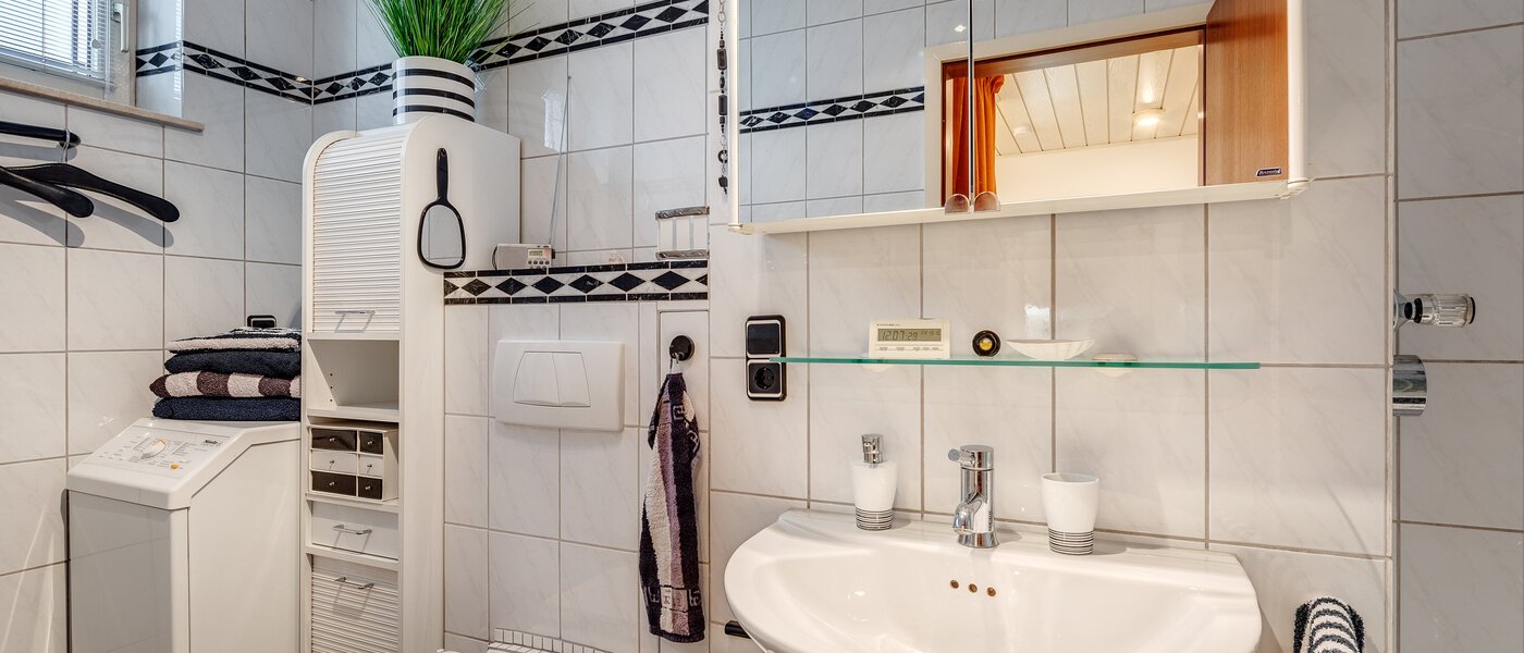 Wohnung München Berg am Laim 02 Badezimmer 11292