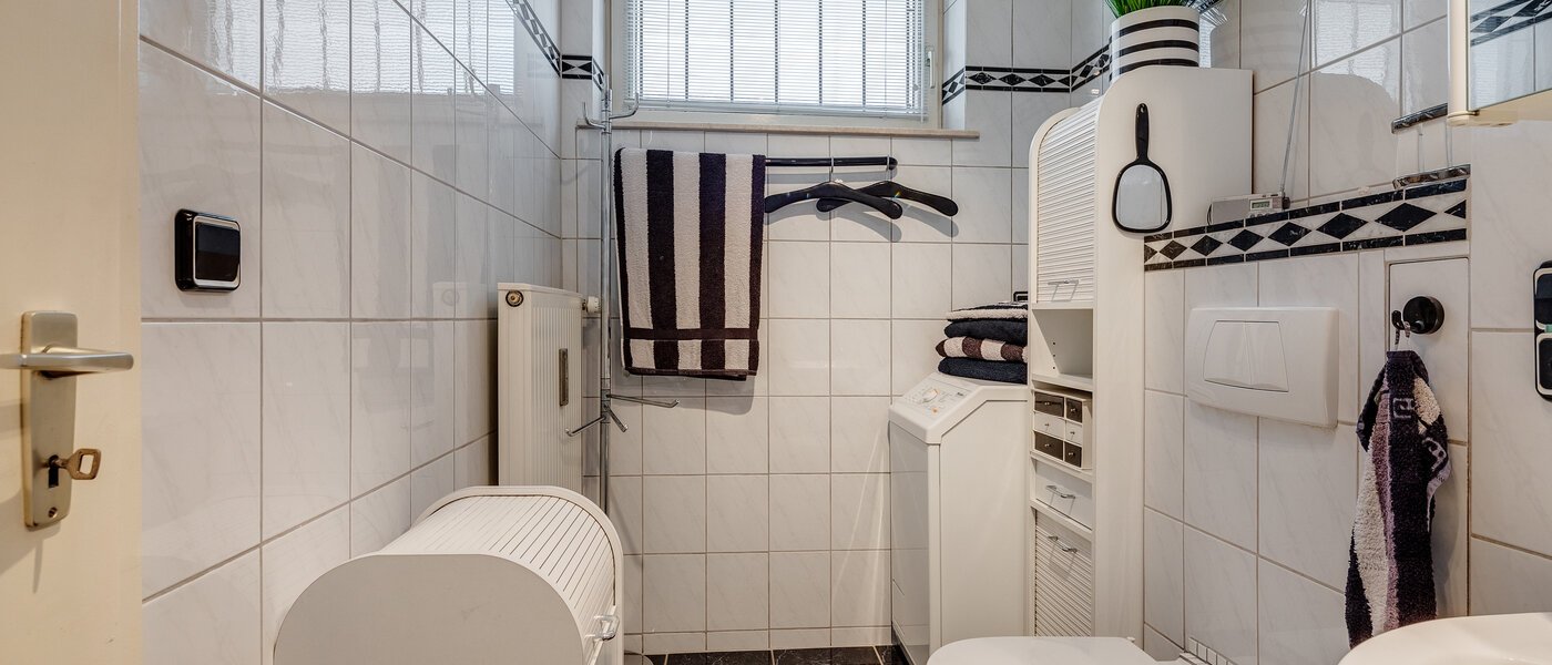 Wohnung München Berg am Laim 03 Badezimmer 11292