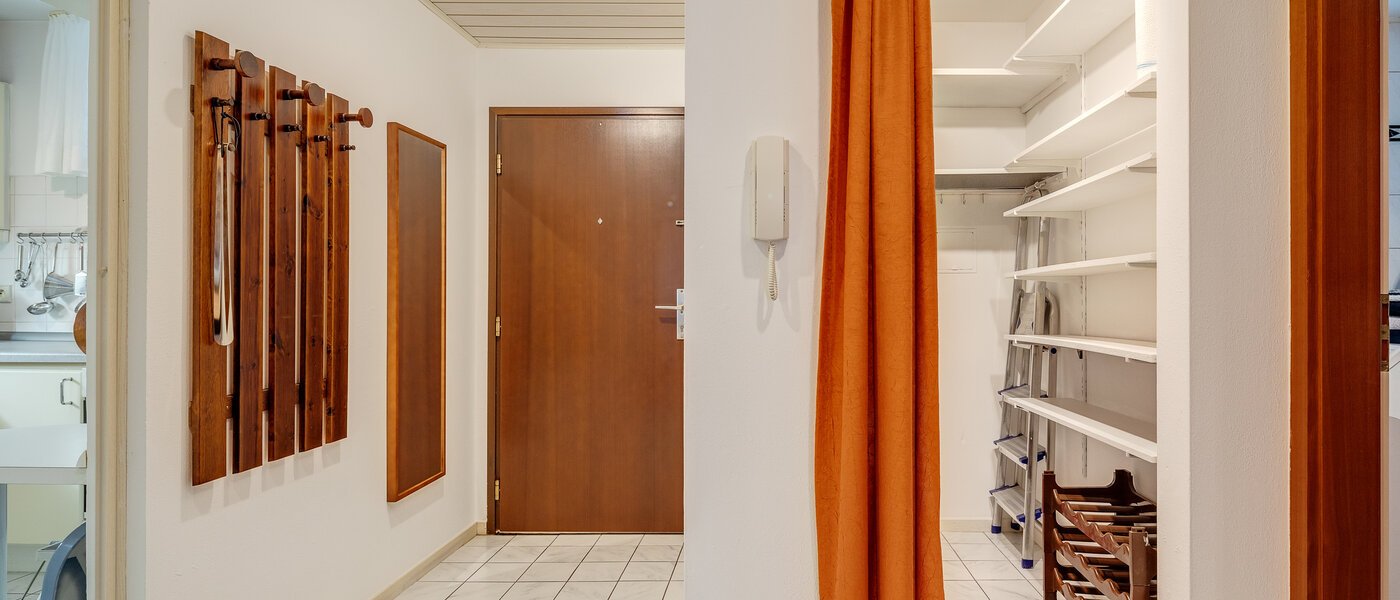 Wohnung München Berg am Laim 01 Flur/Gang 11292