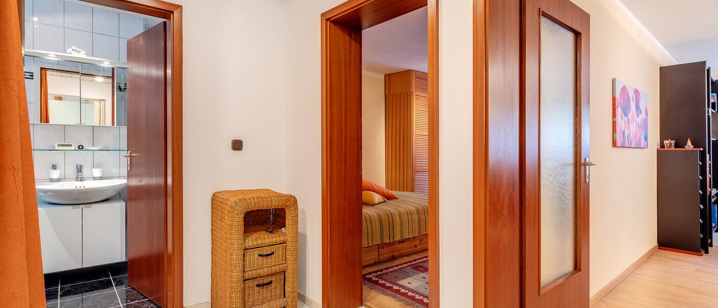 Wohnung München Berg am Laim 02 Flur/Gang 11292