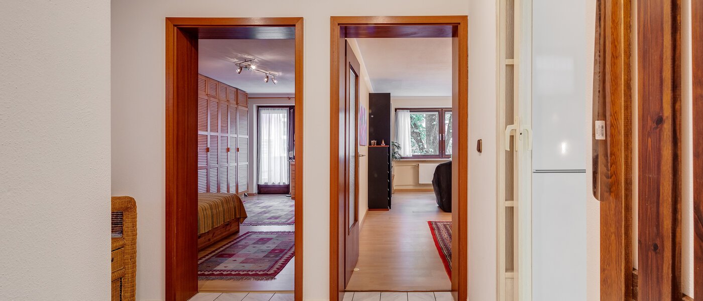 Wohnung München Berg am Laim 03 Flur/Gang 11292