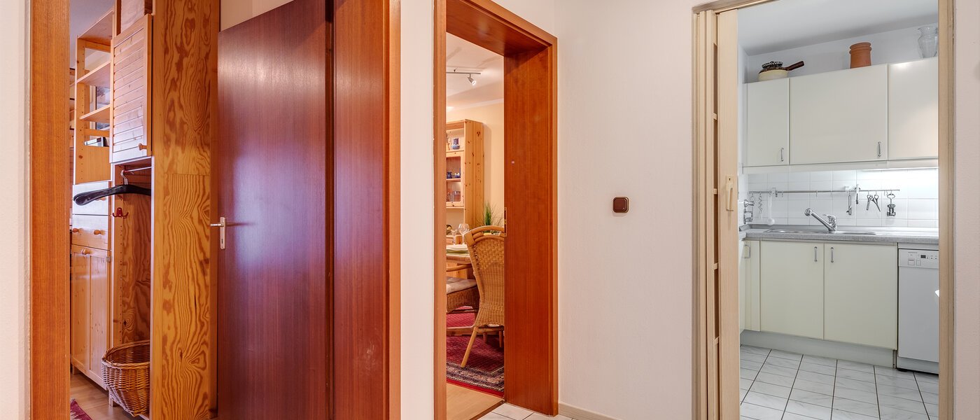 Wohnung München Berg am Laim 04 Flur/Gang 11292