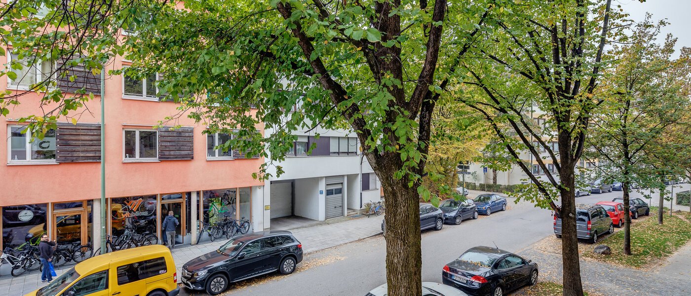 Wohnung München Berg am Laim 01 Aussicht 11292