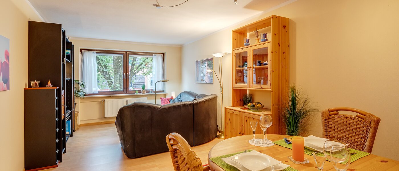 Wohnung München Berg am Laim 01 Wohnbereich 11292