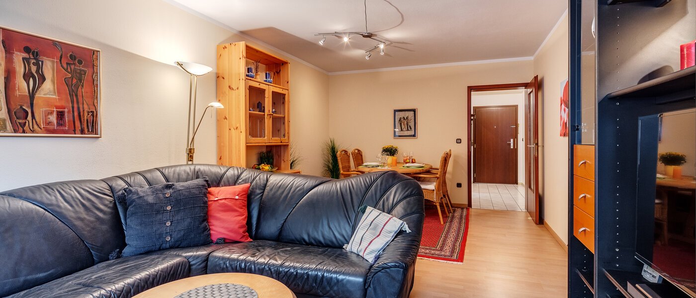 Wohnung München Berg am Laim 03 Wohnbereich 11292