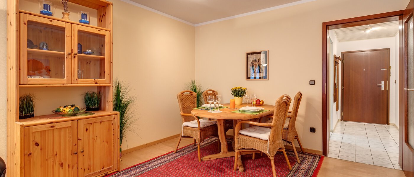 Wohnung München Berg am Laim 04 Wohnbereich 11292