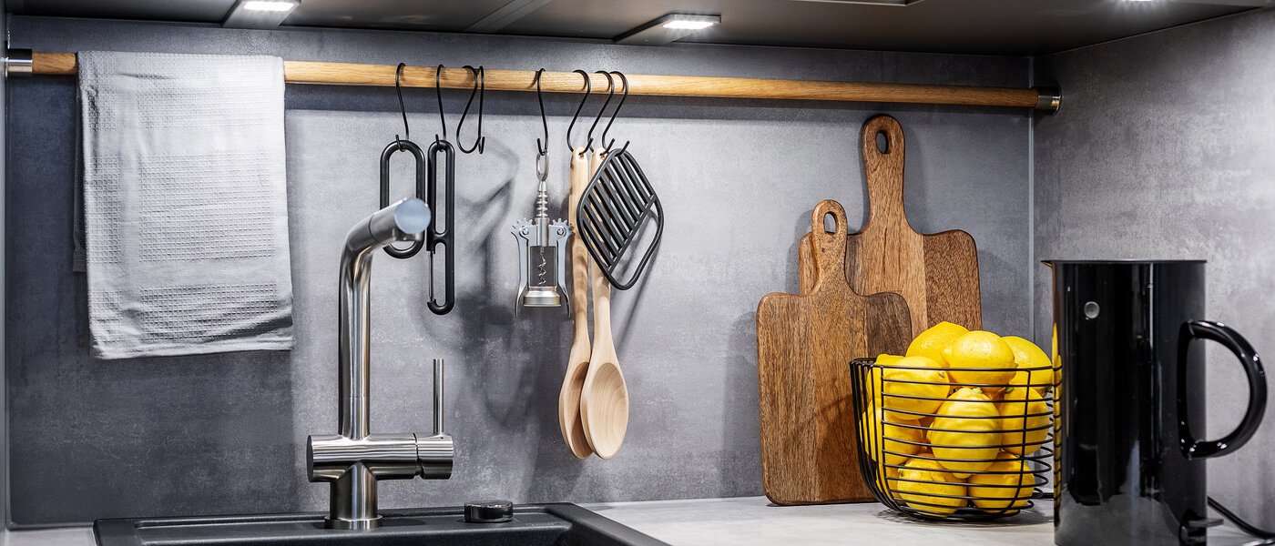 Maisonette-Galerie Wohnung München Maxvorstadt 03 Küche 11294