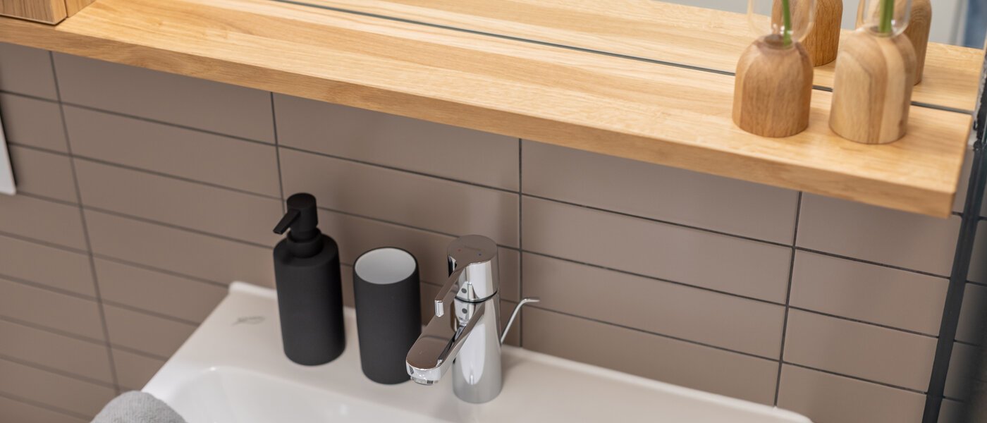 Maisonette-Galerie Wohnung München Maxvorstadt 02 Badezimmer 11294