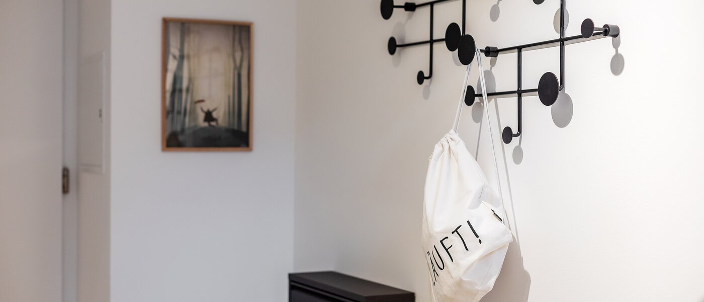 Maisonette-Galerie Wohnung München Maxvorstadt 03 Flur/Gang 11294