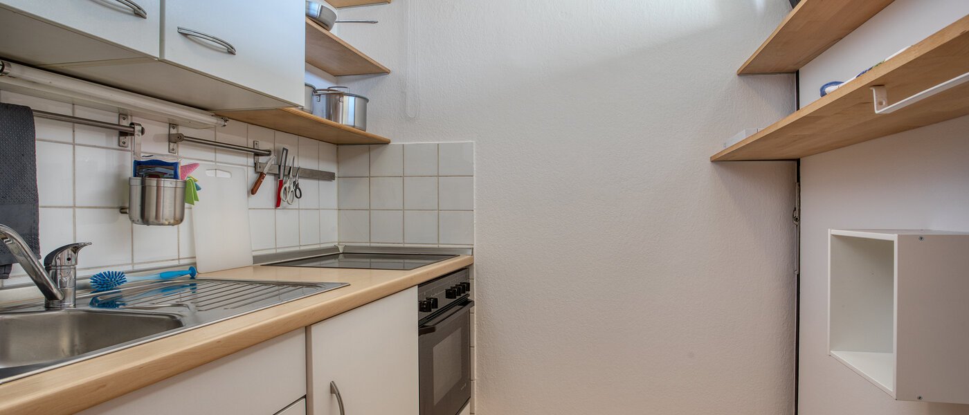 Wohnung München Isarvorstadt 01 Küche 11296