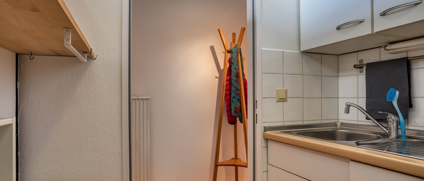 Wohnung München Isarvorstadt 02 Küche 11296